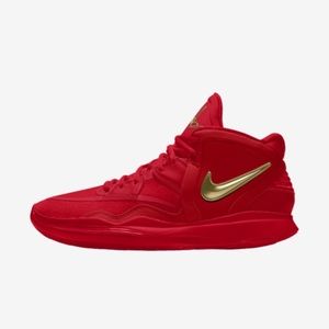 Nike kyrie 8 custom basketball shoes